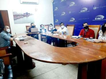 CNE LOS RÍOS INICIA PROCESO DE INSCRIPCIÓN DE CANDIDATURAS / BABAHOYO