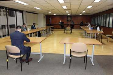 LA PRÓXIMA SEMANA VENCE EL PLAZO PARA PAGAR REPARACIÓN EN CASO SOBORNOS