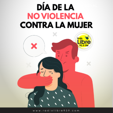 DÍA DE LA NO VIOLENCIA CONTRA LA MUJER