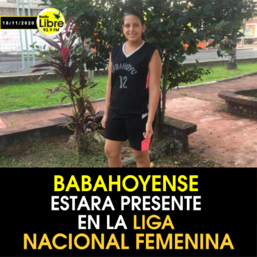 BABAHOYENSE ESTARÁ EN LIGA NACIONAL DE BALONCESTO