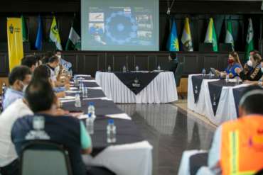 DESDE HOY: COE CANTONAL CON NUEVAS MEDIDAS PARA BABAHOYO