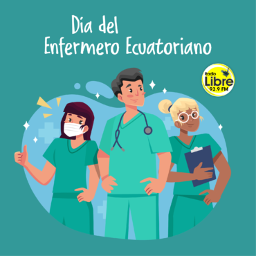DÍA DEL ENFERMERO ECUATORIANO