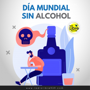 DÍA MUNDIAL SIN ALCOHOL
