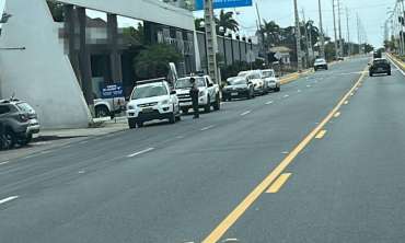 COLEGIO PARTICULAR DE GUAYAQUIL SUSPENDE ACTIVIDADES POR NOTA AMENAZANTE