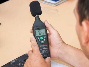 ORDENANZA QUE PREVIENE Y CONTROLA EL RUIDO